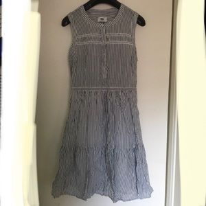 OLD NAVY Striped Dress